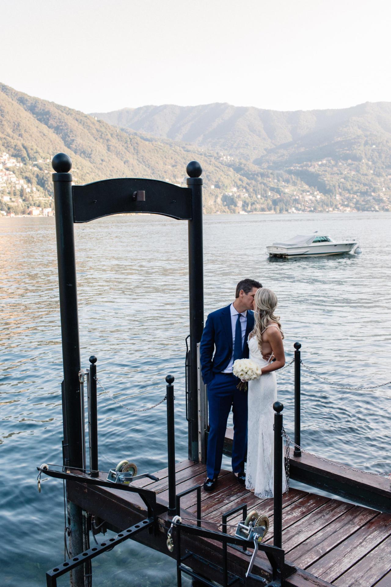 5 Most Romantic Wedding Venues in Lake Como